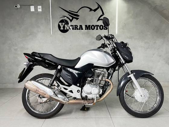 HONDA CG 160 START ES 